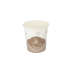 Manufacturers Custom Disposable Single Double Wall take out coffee cups